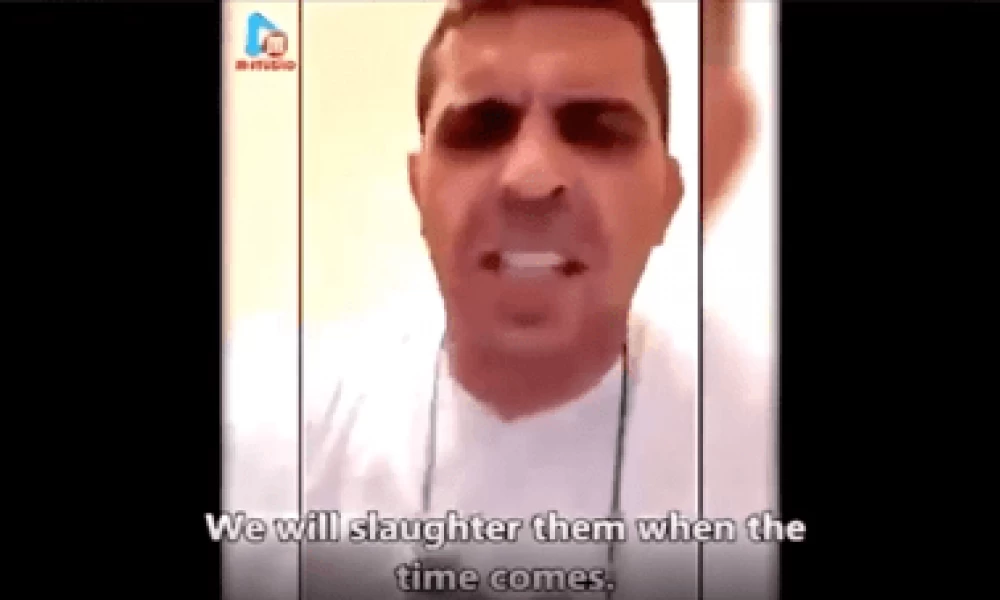 Τούρκος μαινόμενος: «Θα σφάξουμε τους Αρμένιους όταν έρθει η ώρα!»